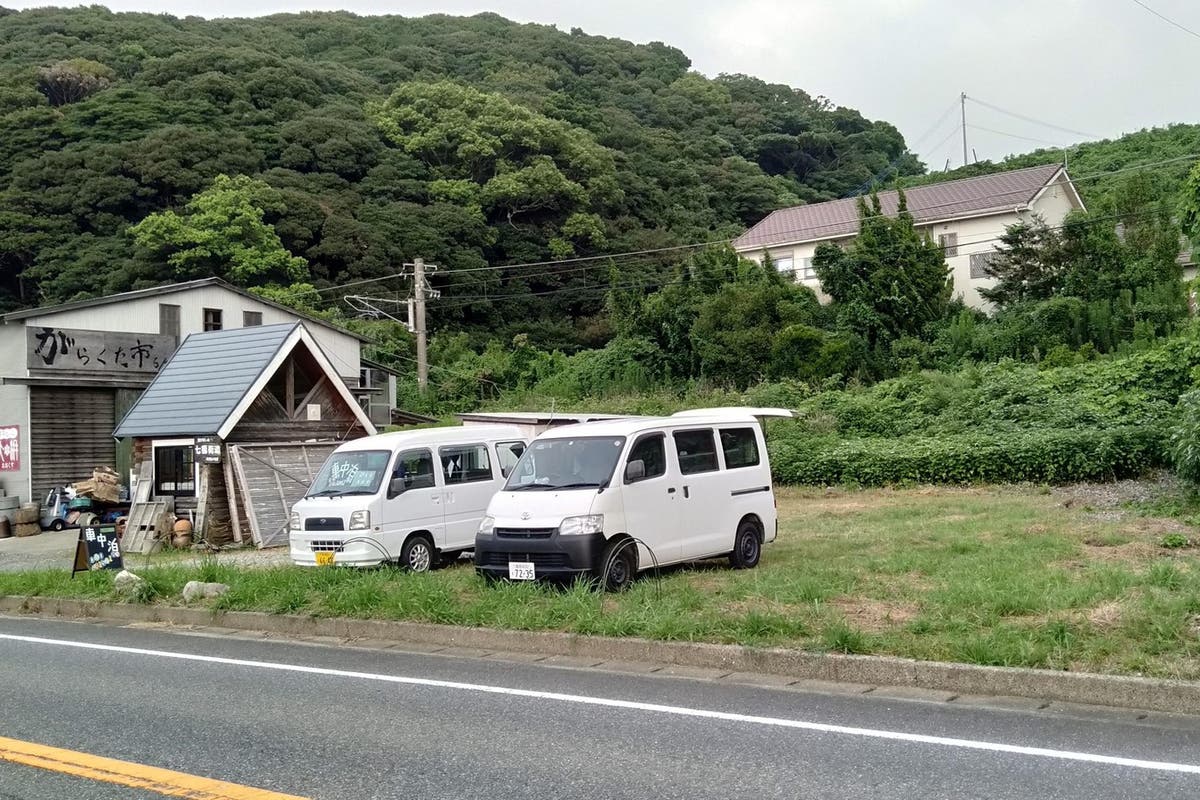 Wifiあり 車中泊 大型車pあり 人気の糸島 深江海水浴場から徒歩1分の100坪の空地 駅から歩けます スペースマーケット Wifiあり 車中泊 大型車pあり 人気の糸島 深江海水浴場から徒歩1分の100坪の空地 駅から歩けます スペースマーケット