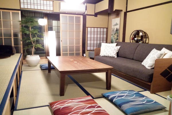 京町家 人気の忍者屋敷 楽しめる広々快適スペース パーティー 女子会 撮影会などに最適 スペースマーケット