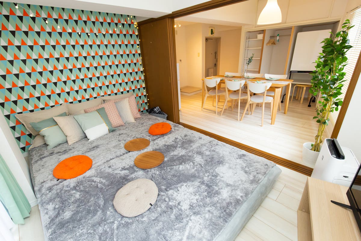 093 スペレン新宿 最大12名 長時間割 除菌完備 24hゴミ置場 キッズスペース 調理ok スペースマーケット