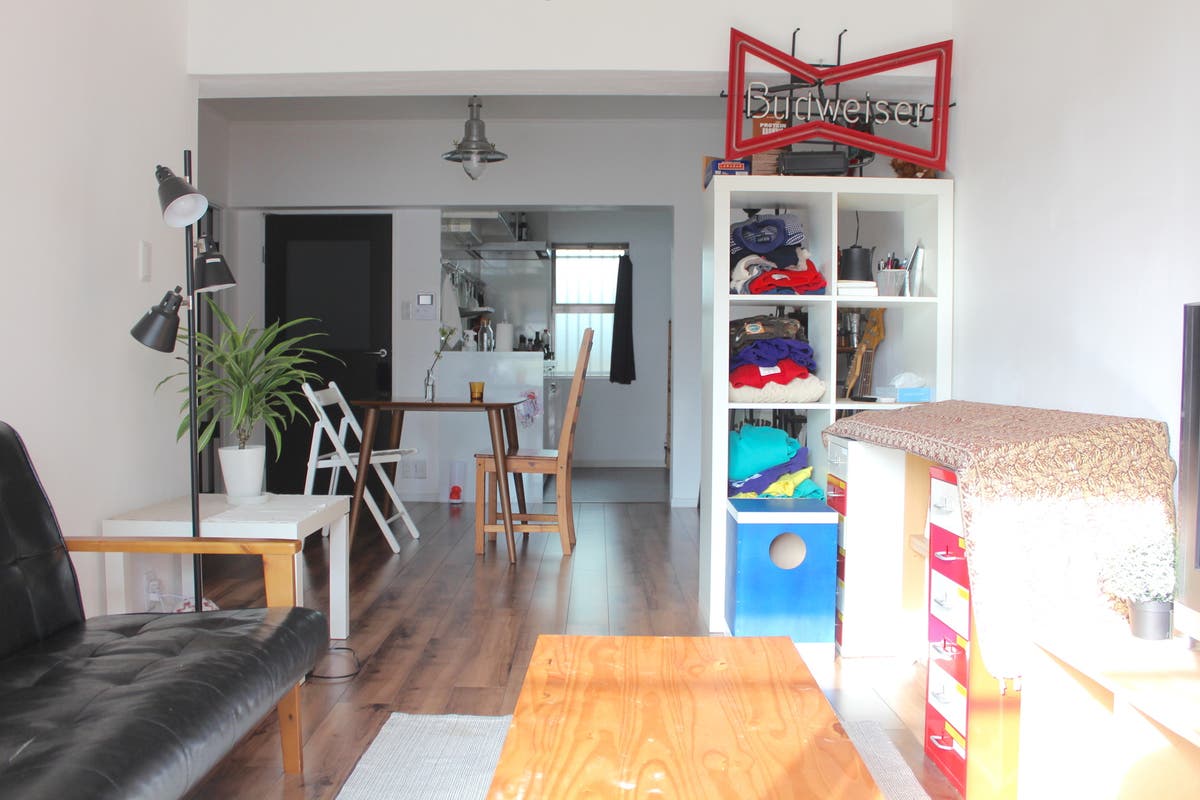 生活感あるアメリカ部屋風ハウススタジオ 自然光 壁白塗り グリーン ベッドルーム キッチン リビング トイレ 古着衣装貸出あり スペースマーケット 生活感あるアメリカ部屋風ハウススタジオ 自然光 壁白塗り グリーン ベッドルーム キッチン リビング トイレ 古着衣装貸出あり スペースマーケット