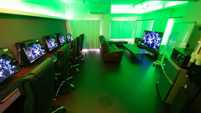 ゲームにおすすめのゲーミング部屋まとめ スペースマーケット ゲームにおすすめのゲーミング部屋まとめ スペースマーケット