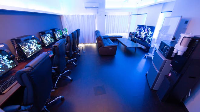 ゲームにおすすめのゲーミング部屋まとめ スペースマーケット ゲームにおすすめのゲーミング部屋まとめ スペースマーケット