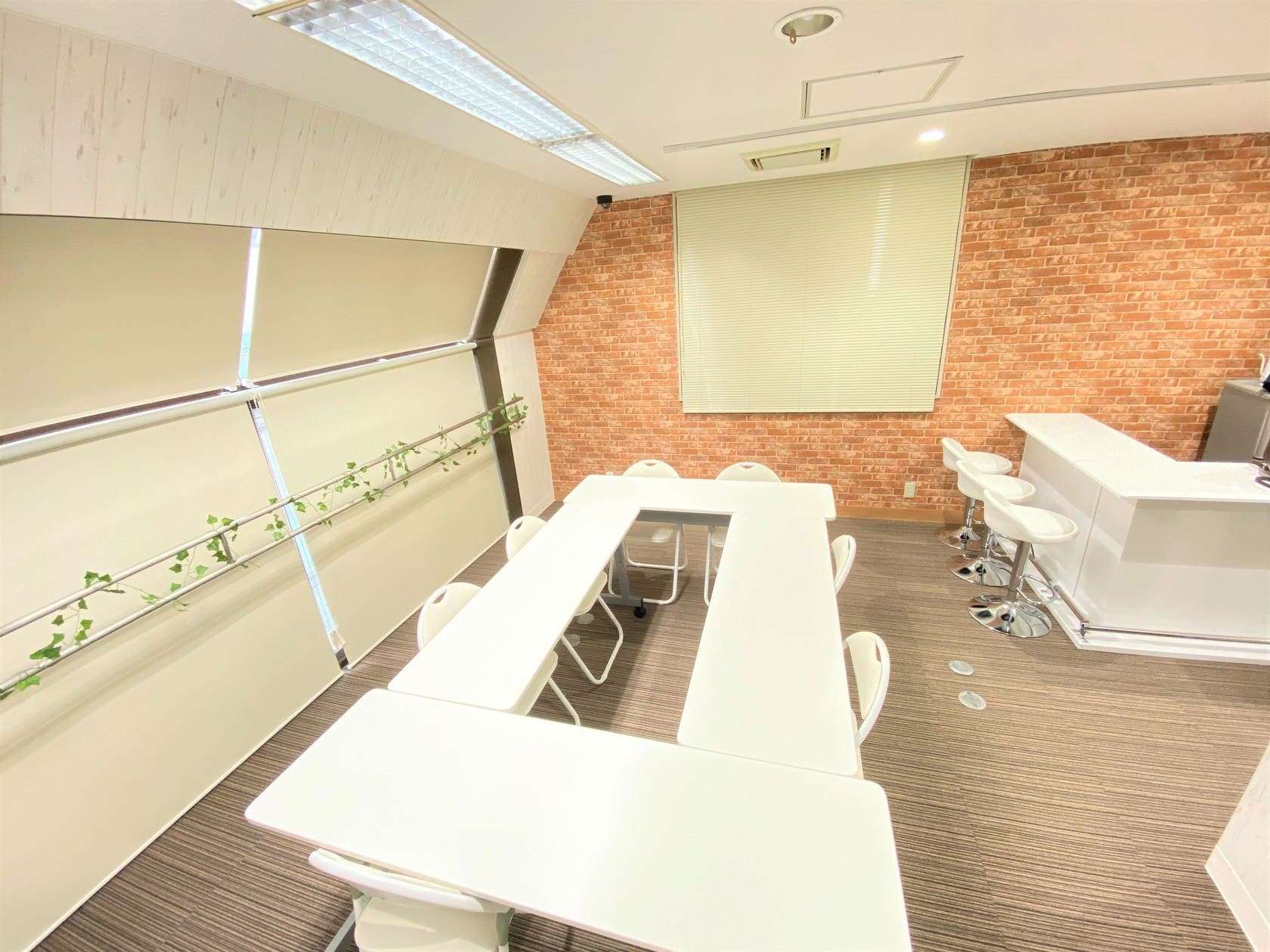 応援セール 第三スペース 新橋 駅徒歩2分 バーカウンター キッチン 撮影ができるお洒落な会議室 スペースマーケット 応援セール 第三スペース 新橋 駅徒歩2分 バーカウンター キッチン 撮影ができるお洒落な会議室 スペースマーケット