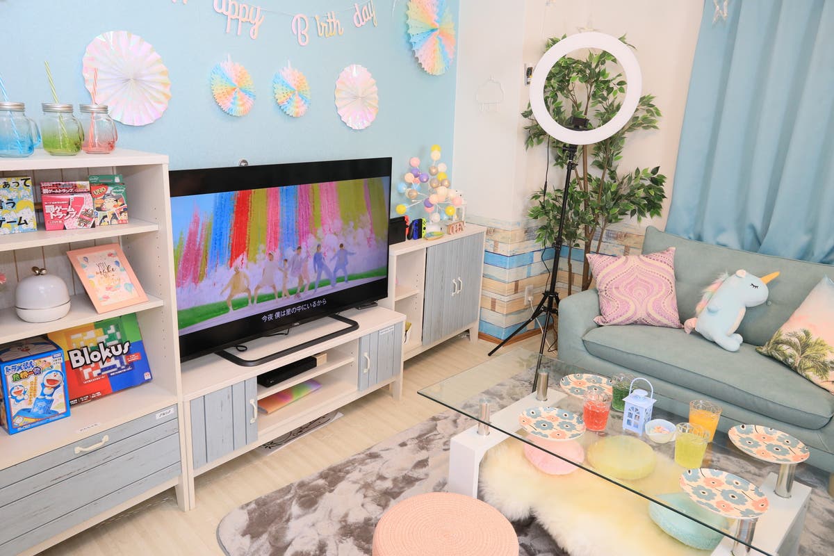 ココリアpastel横浜 Open特割 キレイ 毎日除菌 誕生日 女子会 映画見放題 Wi Fi Switch リングライト スペースマーケット