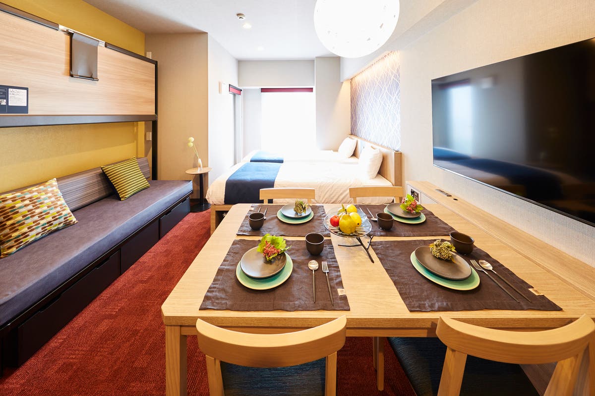 Gate Stay 東京駅八丁堀 キッチン付き 女子会 誕生日会 テレワーク利用などに スペースマーケット Gate Stay 東京駅八丁堀 キッチン付き 女子会 誕生日会 テレワーク利用などに スペースマーケット