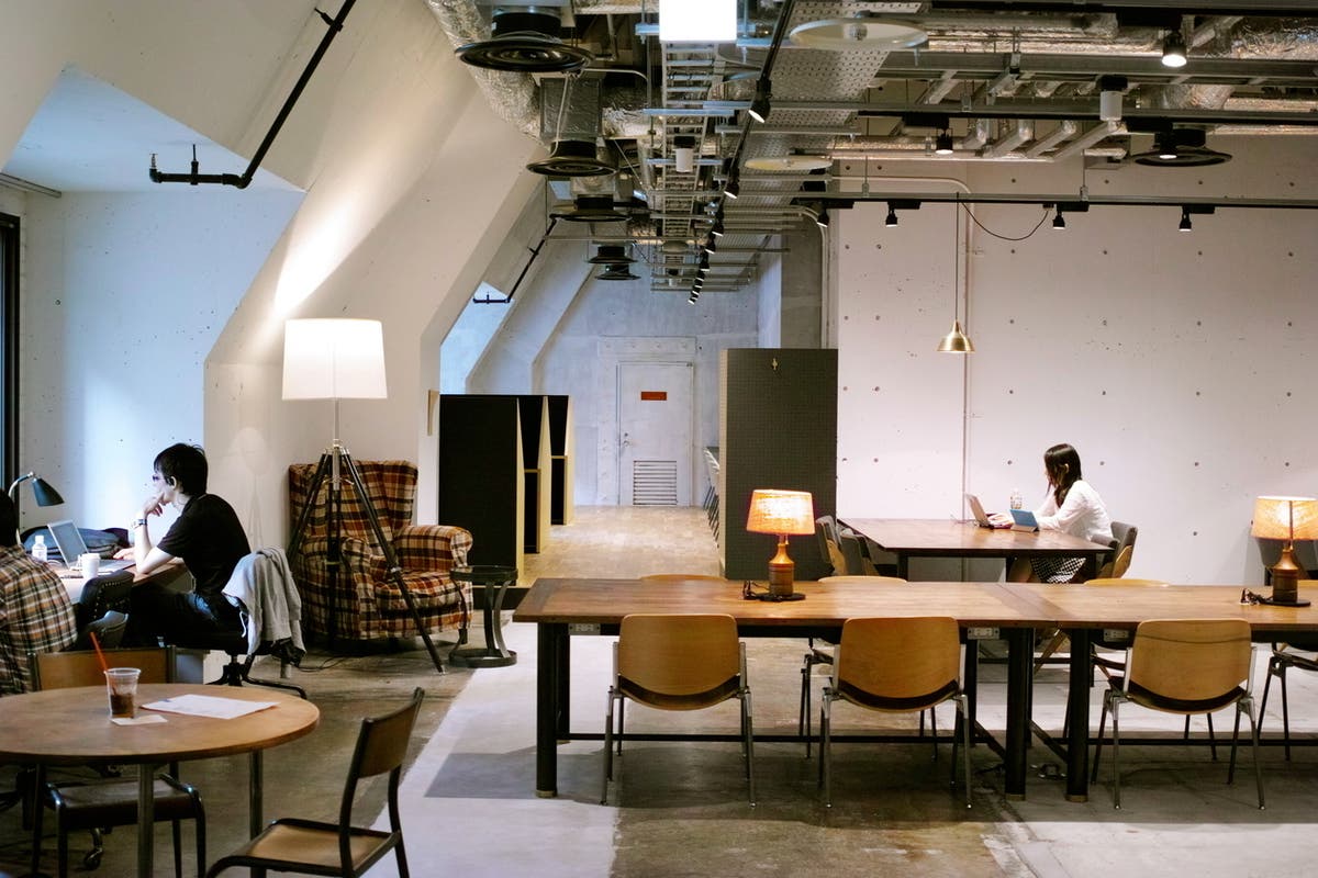 横浜みなとみらい Work Lounge コワーキングスペースや自習スペースとしてどうぞ スペースマーケット 横浜みなとみらい Work Lounge コワーキングスペースや自習スペースとしてどうぞ スペースマーケット