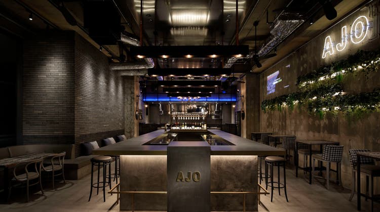 イベントスペース Ajo 小倉駅徒歩1分 店舗デザイン イベントスペース Ajo 小倉駅徒歩1分 店舗デザイン