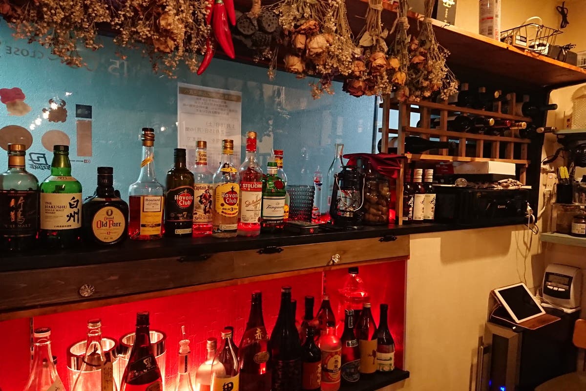 キッチン厨房 洗い場 調理器具 食器付店舗 昼カフェ カレー店週末営業 撮影 英会話 ママ会等に 契約に合わせて料金 スペースマーケット