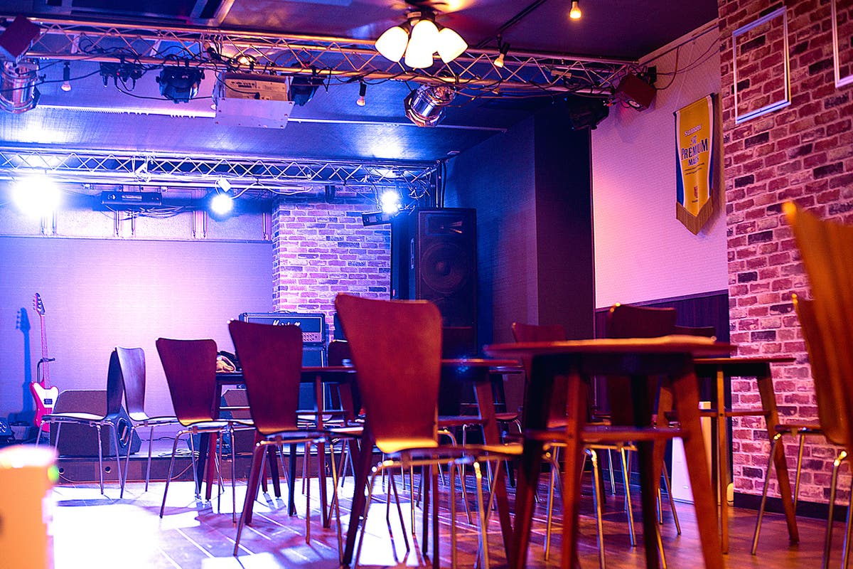 池袋hoteyes 最大100人収容の多目的イベントスペース スペースマーケット