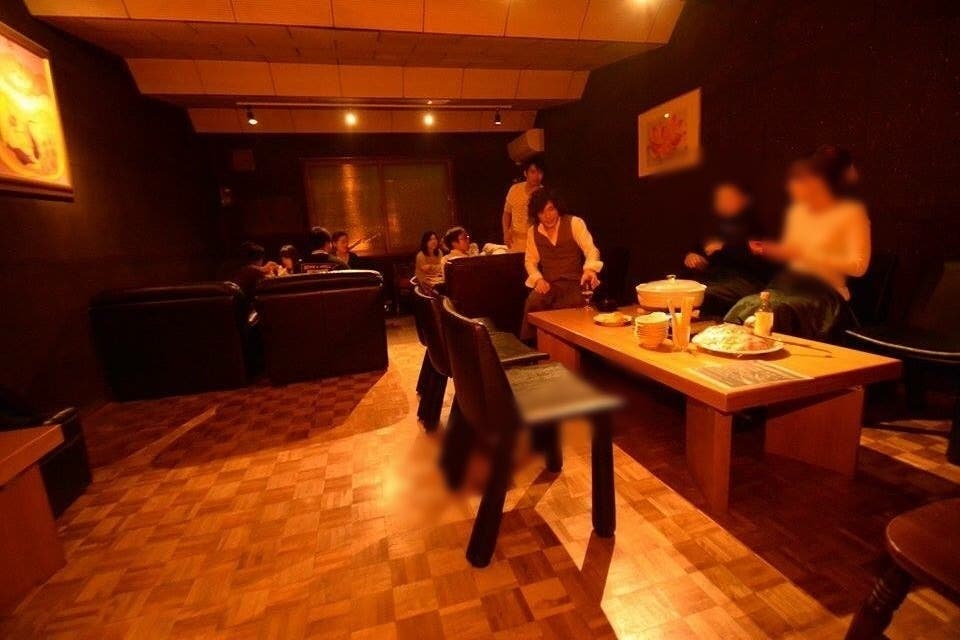 大阪 天神橋筋六丁目 古民家をリノベーションしたお洒落なバースペースの2階を貸切 スペースマーケット