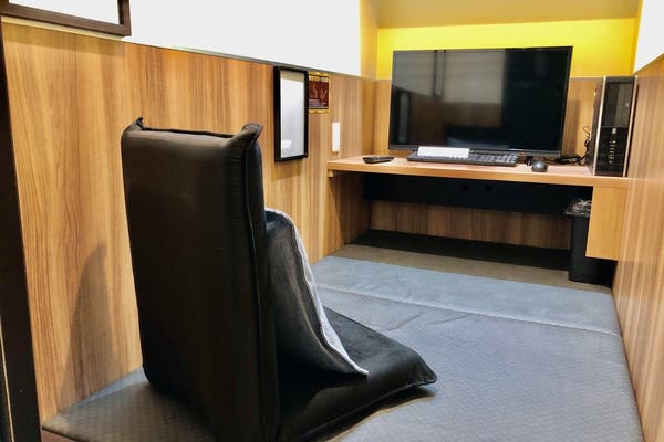 道玄坂ネットルームファースト 全室鍵付完全個室のネットカフェ スペースマーケット 道玄坂ネットルームファースト 全室鍵付完全個室のネットカフェ スペースマーケット