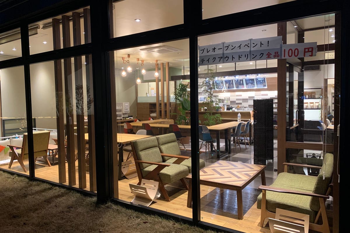 北長瀬駅から徒歩2分 1時間500円でフリードリンク付き Cafe営業時間外の間貸し スペースマーケット 北長瀬駅から徒歩2分 1時間500円でフリードリンク付き Cafe営業時間外の間貸し スペースマーケット