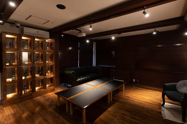 完全個室 山形県で居酒屋より落ち着けるデート向きなレンタルスペース スペースマーケット