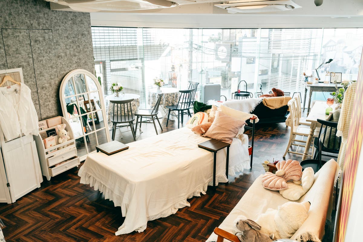 原宿 表参道 ハラジュク1cafe 部屋のようなカフェでパーティー ワークショップをしよう スペースマーケット