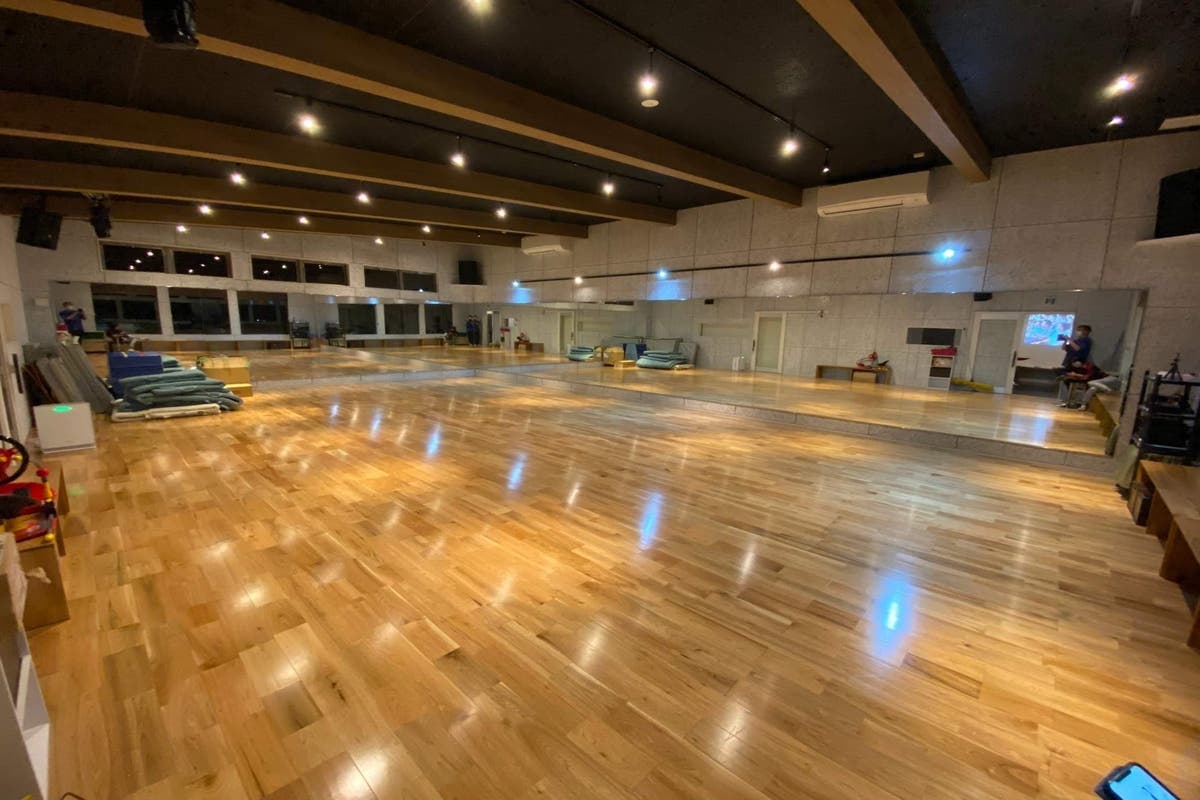 ｎｅｗ ｏｐｅｎ した八女市唯一のダンススタジオ 設備も充実 駐車場完備 スペースマーケット
