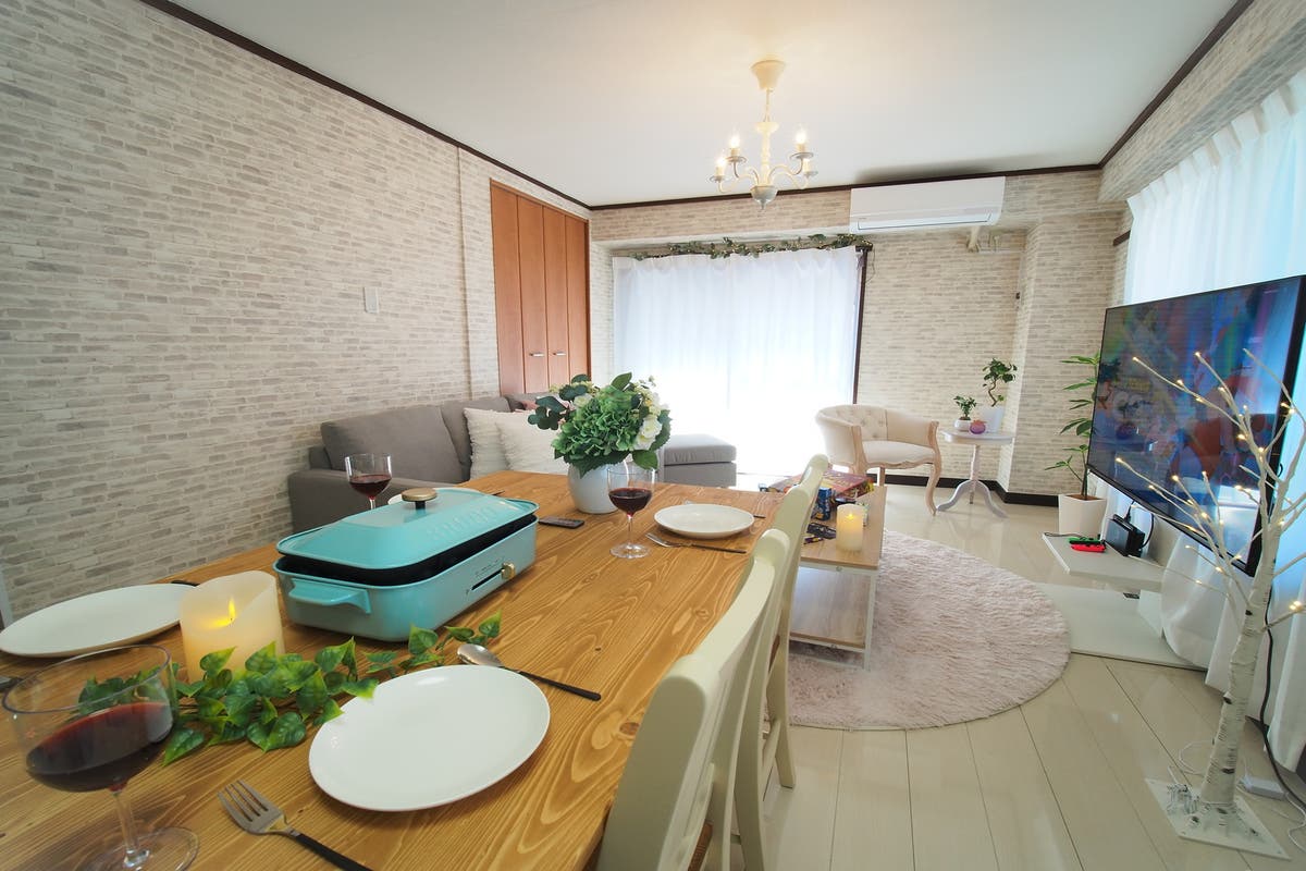 24時以降もok めちゃくちゃ可愛い 新大久保 徒歩4分 韓国カフェ風イベントスペース スペースマーケット