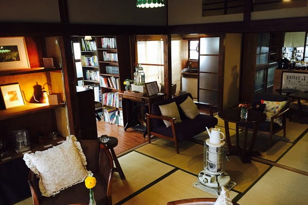 おすすめ カフェ カフェ スペースマーケット