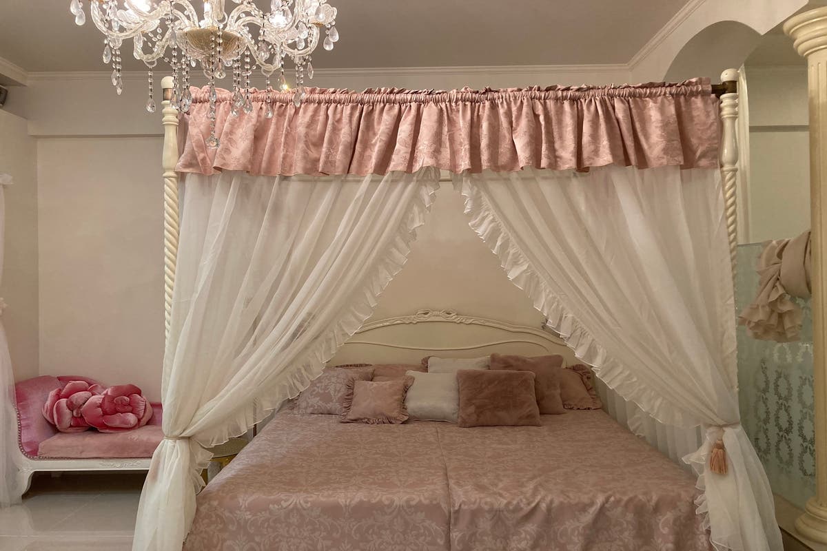 女性限定 プリンセスレンタルスペースshinytime White Room スペースマーケット