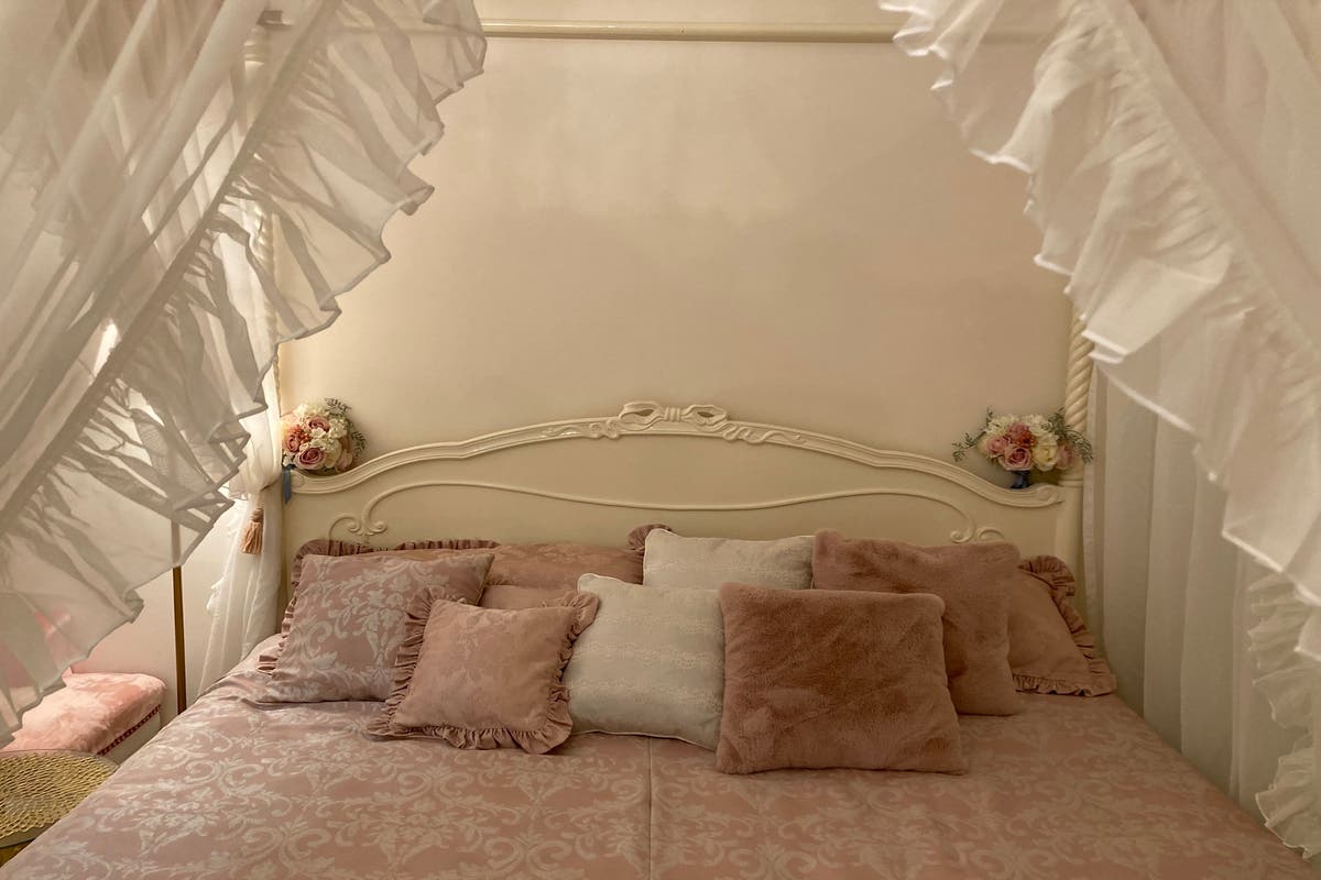 女性限定 プリンセスレンタルスペースshinytime White Room スペースマーケット