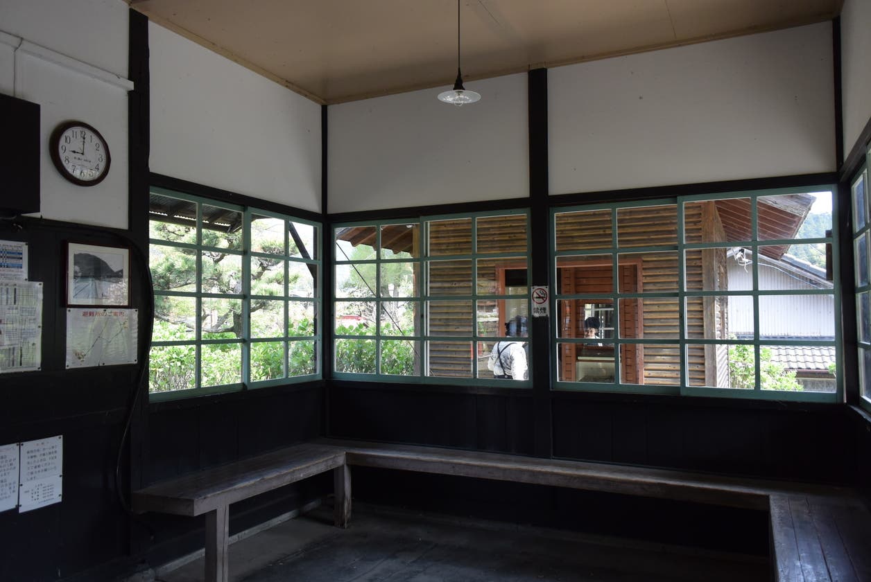 大井川鐵道 田野口駅 スペースマーケット