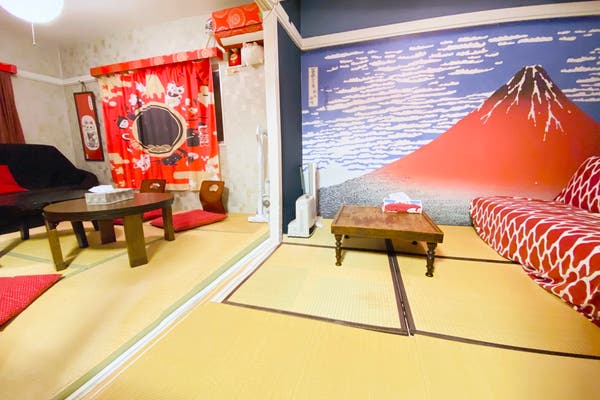 ハミング新宿店 和風3室2dk 駅徒歩4分 新宿駅南口13分 女子会 誕生日会 コスプレ撮影利用に スペースマーケット ハミング新宿店 和風3室2dk 駅徒歩4分 新宿駅南口13分 女子会 誕生日会 コスプレ撮影利用に スペースマーケット
