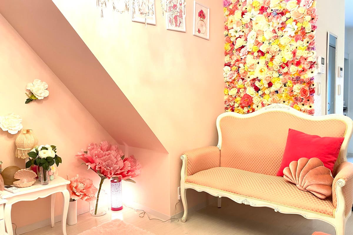 オープン記念 春割 Flower フランフランの部屋 スペースマーケット オープン記念 春割 Flower フランフランの部屋 スペースマーケット