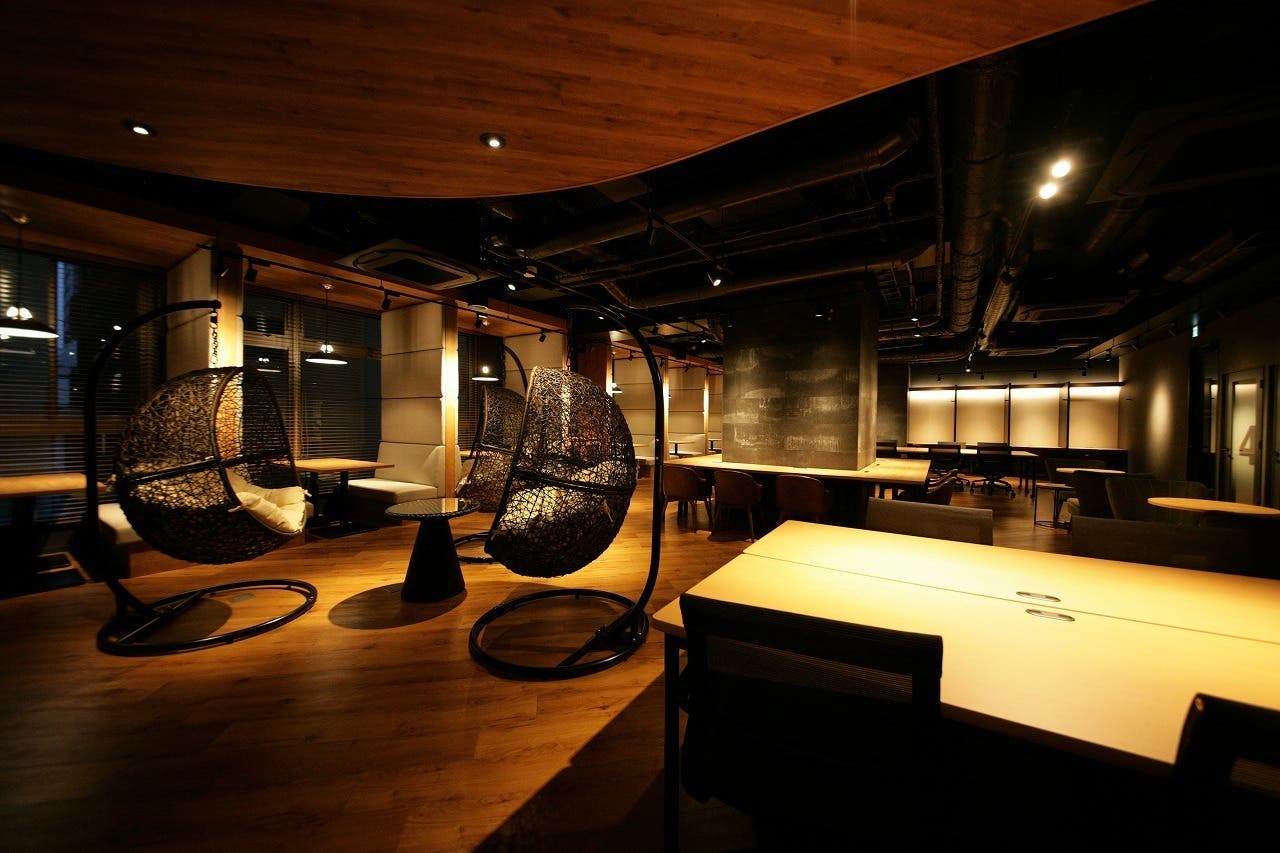 西鉄福岡 天神 駅周辺 個室のテレワークスペースまとめ 今すぐ1人で使える スペースマーケット