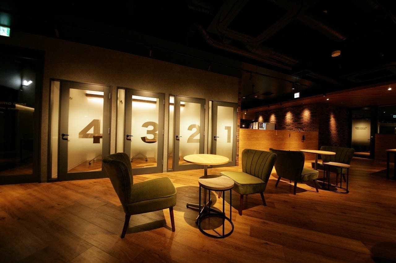 天神駅周辺 個室のテレワークスペースまとめ 今すぐ1人で使える スペースマーケット