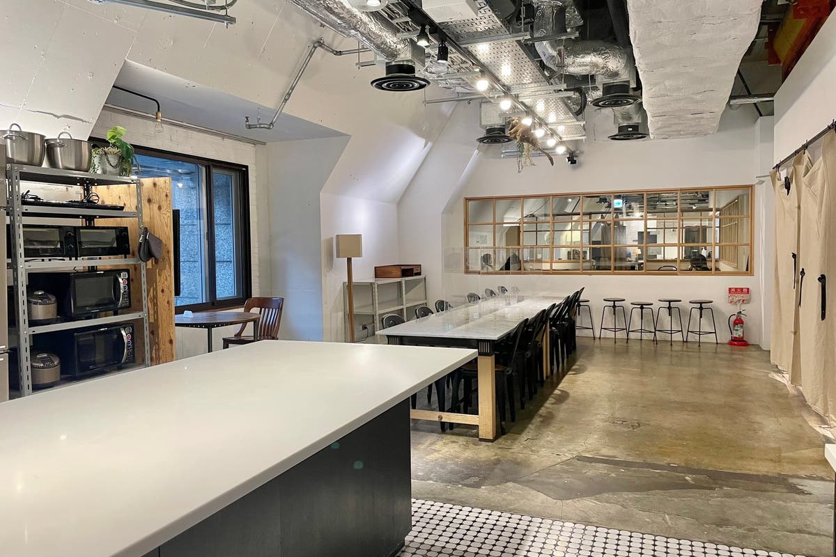 横浜みなとみらい Kitchen 食事会 料理教室 撮影に使えるキッチン付きスペース スペースマーケット 横浜みなとみらい Kitchen 食事会 料理教室 撮影に使えるキッチン付きスペース スペースマーケット