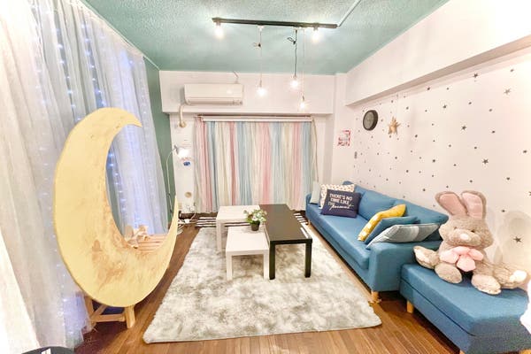 セット 栄 伏見 栄 女子会 ママ会 撮影会 子連れもok 栄ロフト近く スペースマーケット