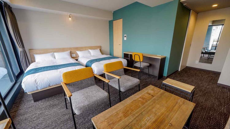 Resisty Cotorune Kyoto 京都駅徒歩6分 スタイリッシュな空間で寛ぎのひと時を 京都駅近く キッチン付 You Resisty Cotorune Kyoto 京都駅徒歩6分 スタイリッシュな空間で寛ぎのひと時を 京都駅近く キッチン付 You