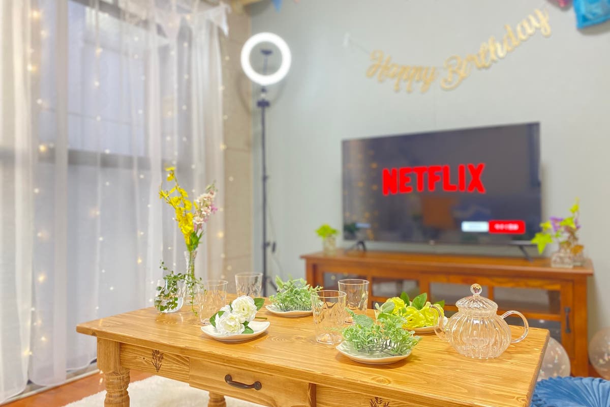 天王寺3分 くつろぎ天王寺 Open割 女子会 ママ会 映画鑑賞 誕生会 デート パーティ 映画観賞 スペースマーケット 天王寺3分 くつろぎ天王寺 Open割 女子会 ママ会 映画鑑賞 誕生会 デート パーティ 映画観賞 スペースマーケット