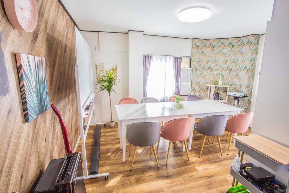 新規オープン Lvb二子玉川 二子玉川徒歩4分 最大12名 おしゃれ会議室 パーティ 無料wifiテレワーク スマホ撮影ライト スペースマーケット