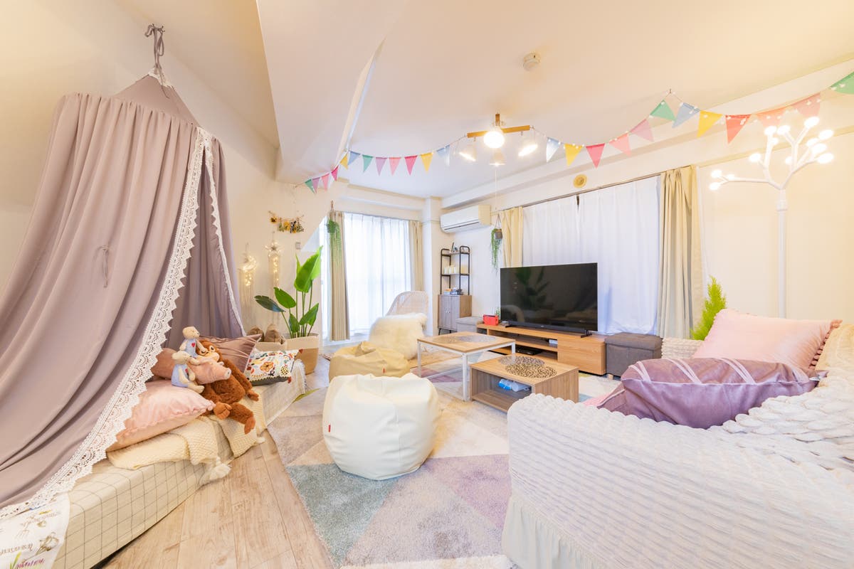 180 Juvenile新宿 駅4分 大人の為の子供部屋 Netflixで韓ド 大人気ゲーム機 Bruno女子会 スペースマーケット 180 Juvenile新宿 駅4分 大人の為の子供部屋 Netflixで韓ド 大人気ゲーム機 Bruno女子会 スペースマーケット