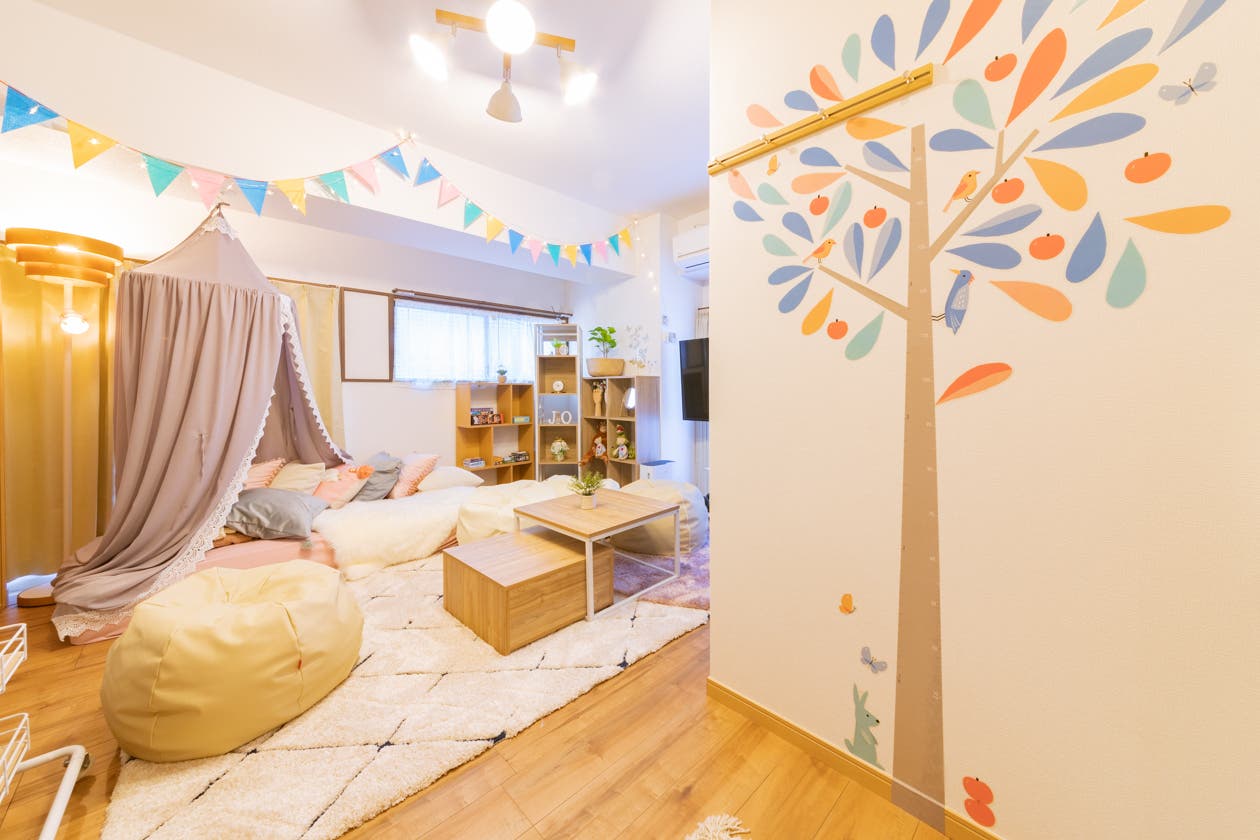 181 Juvenile大久保 秋割 大久保駅3分 大人の