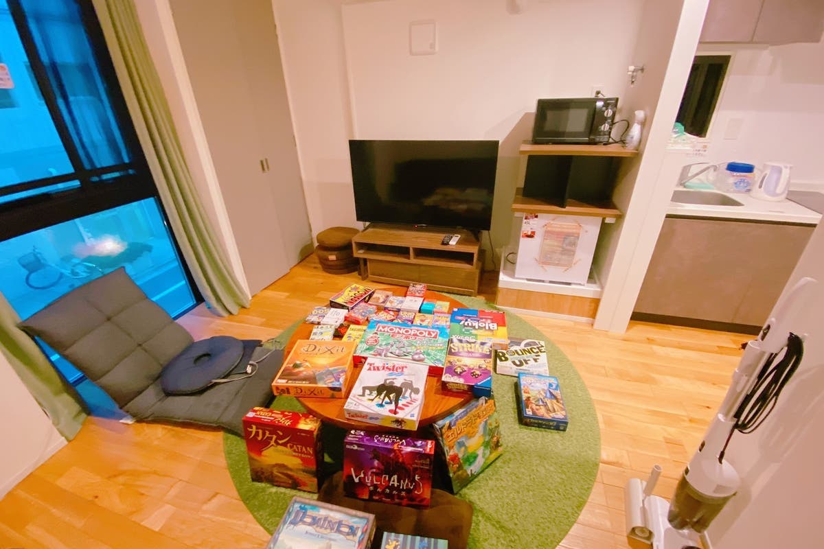宅飲みスペース 秋葉原1 新築 ボードゲーム 家庭用ゲーム機使い放題 24時間営業 スペースマーケット 宅飲みスペース 秋葉原1 新築 ボードゲーム 家庭用ゲーム機使い放題 24時間営業 スペースマーケット
