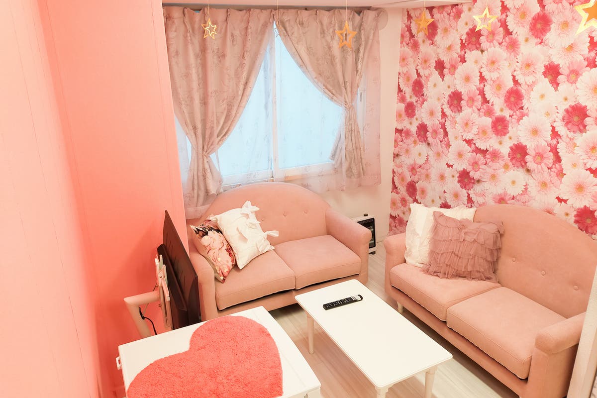 Espace Fleurs 札幌駅 推し会 誕生日会 女子会 撮影 おうちデート スペースマーケット Espace Fleurs 札幌駅 推し会 誕生日会 女子会 撮影 おうちデート スペースマーケット