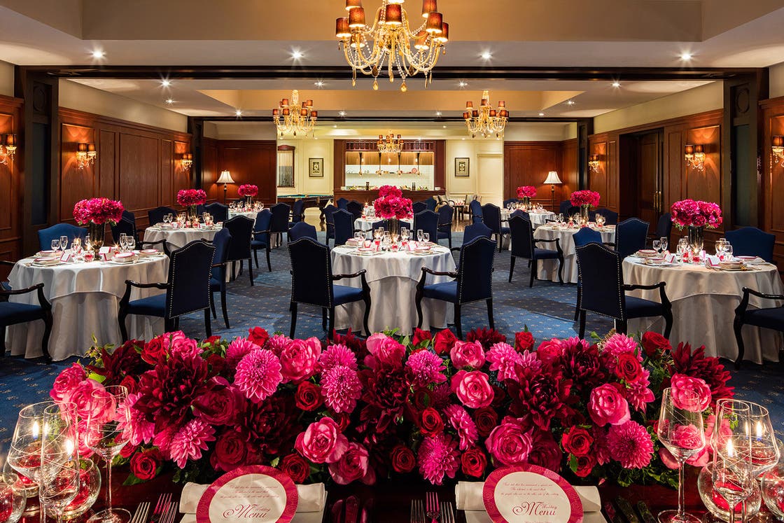 横浜 ケンジントン 専用ゲートの向こうに広がる別世界 スペースマーケット