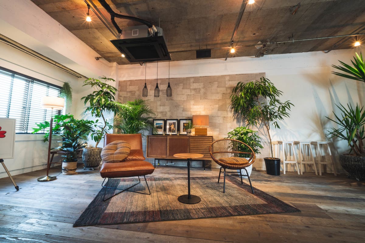 千駄ヶ谷7分 初めてのライブ配信に 機材完備 オペレーター付き オシャレなスタジオ オープンキャンペーン中 スペースマーケット