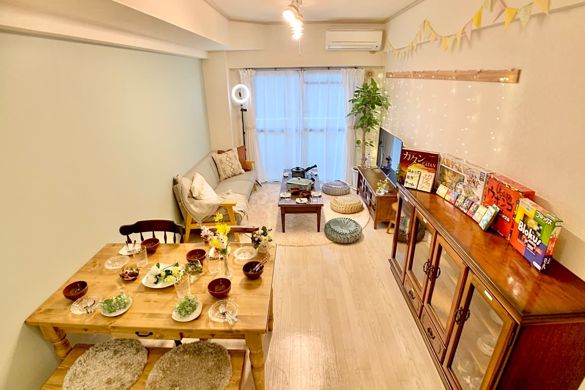 天王寺3分 ひだまり天王寺 ママ会 誕生会 女子会 高速wi Fi 大画面tv パーティ テレワーク リモート スペースマーケット 天王寺3分 ひだまり天王寺 ママ会 誕生会 女子会 高速wi Fi 大画面tv パーティ テレワーク リモート スペースマーケット