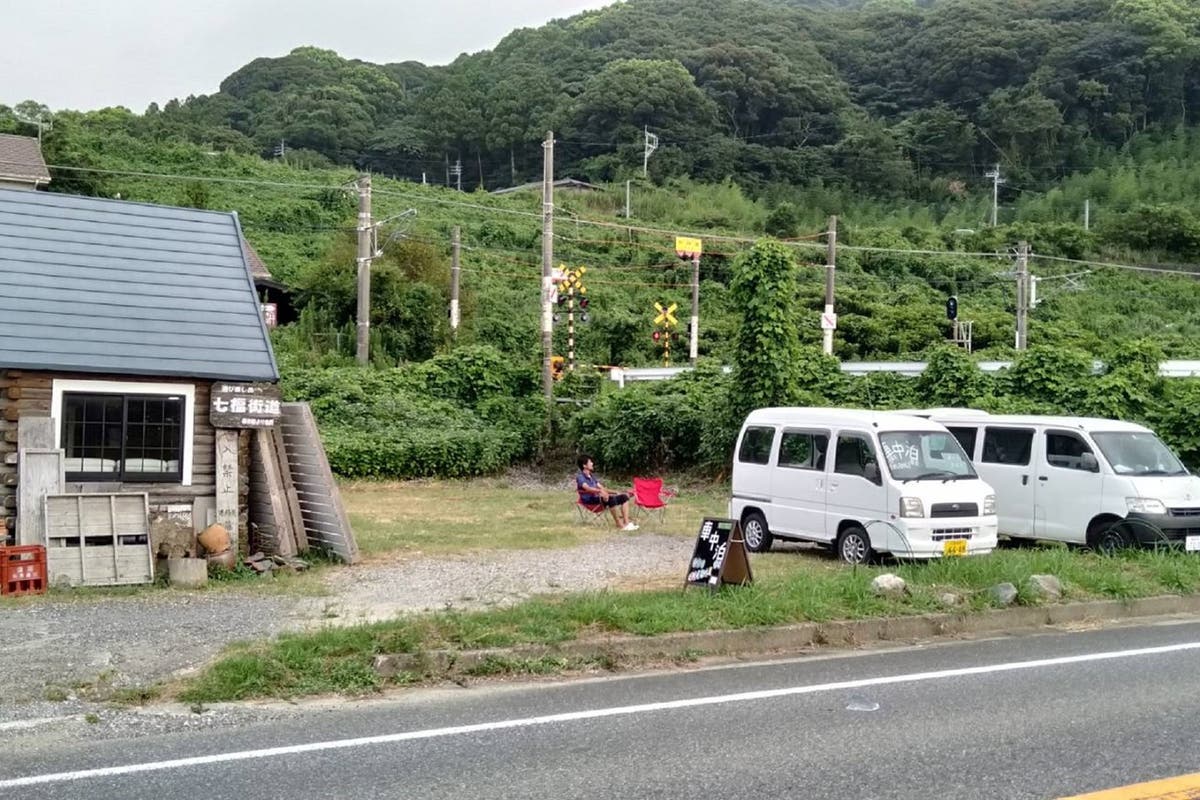 Wifi Amp スマホチャージ可 車中泊 キッチンカーの臨時営業スポット 人気の糸島 深江海水浴場から徒歩1分 100坪の空地 スペースマーケット Wifi Amp スマホチャージ可 車中泊 キッチンカーの臨時営業スポット 人気の糸島 深江海水浴場から徒歩1分 100坪の空地 スペースマーケット
