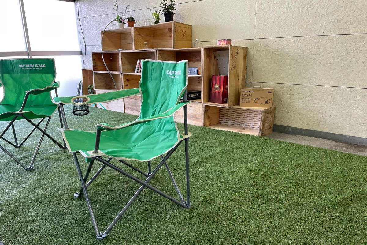 全面人工芝 車で行ける多目的レンタルスペース スペースマーケット