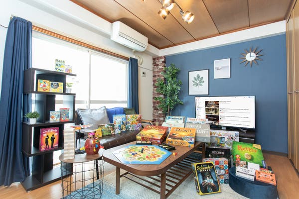 ボードゲーム充実 ポップルームなんば 女子会 オフ会使用可能 スペースマーケット ボードゲーム充実 ポップルームなんば 女子会 オフ会使用可能 スペースマーケット