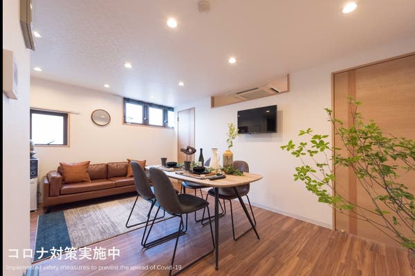 Tora Skytree スカイツリー3分 上野浅草徒歩圏 デザイナーズ 90 スイートルーム スペースマーケット Tora Skytree スカイツリー3分 上野浅草徒歩圏 デザイナーズ 90 スイートルーム スペースマーケット