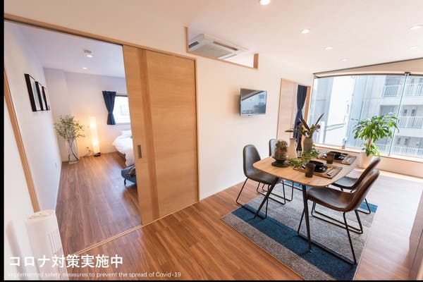 Toraスカイツリー 押上駅3分 上野浅草徒歩圏 デザイナーズ 90 スイートルーム スペースマーケット Toraスカイツリー 押上駅3分 上野浅草徒歩圏 デザイナーズ 90 スイートルーム スペースマーケット