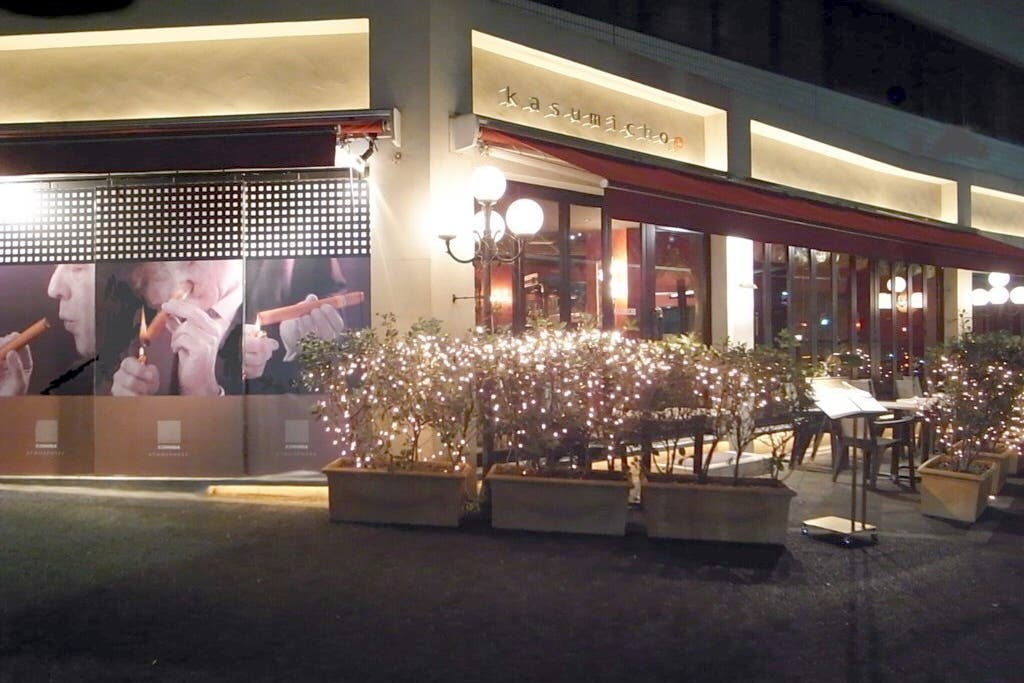 西麻布 六本木 撮影 イベントに最適 テラス席付きの路面店舗 スペースマーケット