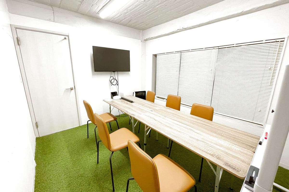 品川駅9分 北品川駅3分 レイテラス 個室の会議室 2面換気 Wifi 40インチモニター ホワイトボード無料 スペースマーケット 品川駅9分 北品川駅3分 レイテラス 個室の会議室 2面換気 Wifi 40インチモニター ホワイトボード無料 スペースマーケット