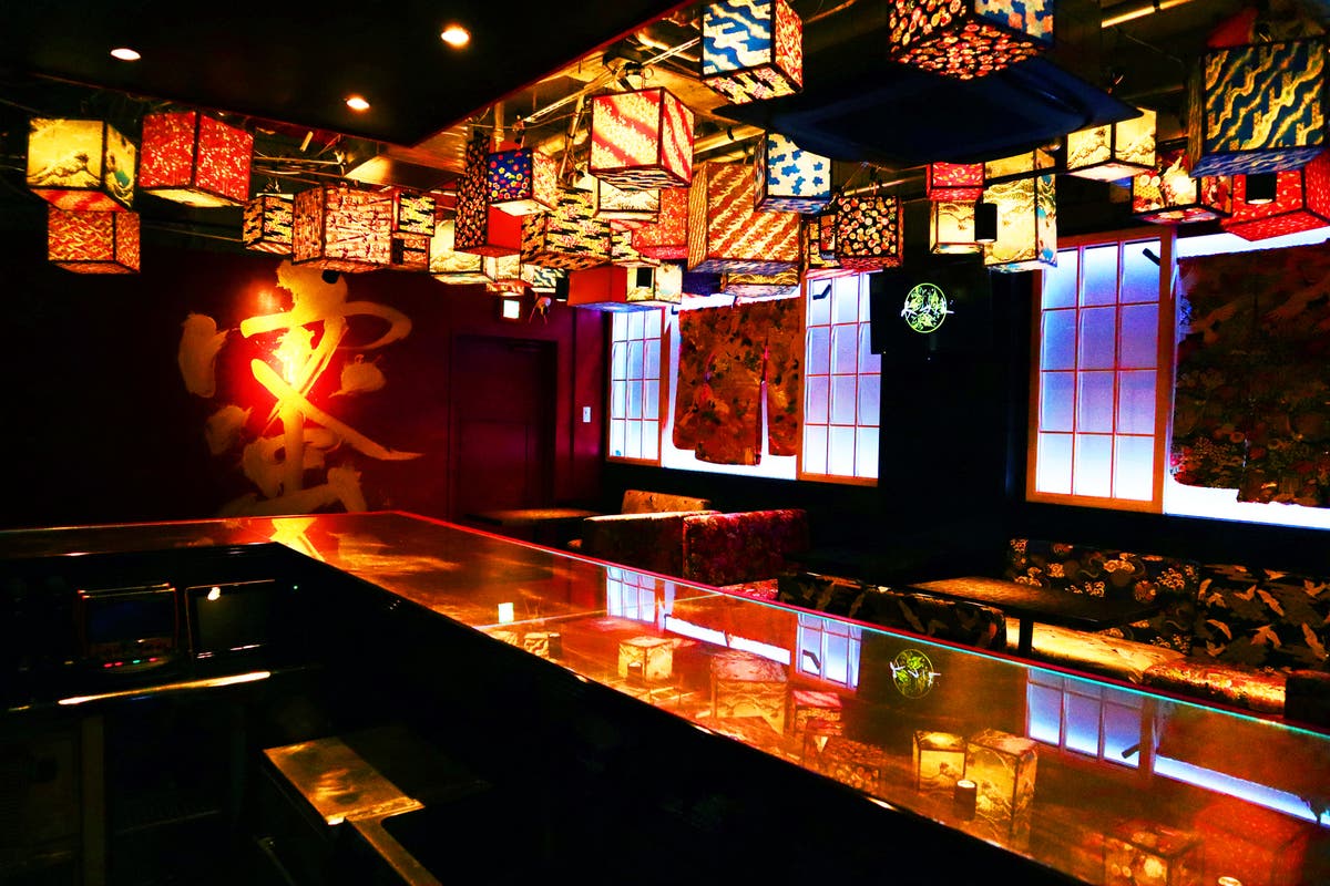 日本の誇る和風文化をメインテーマに 内装にこだわったコンセプト スペース スペースマーケット 日本の誇る和風文化をメインテーマに 内装にこだわったコンセプト スペース スペースマーケット