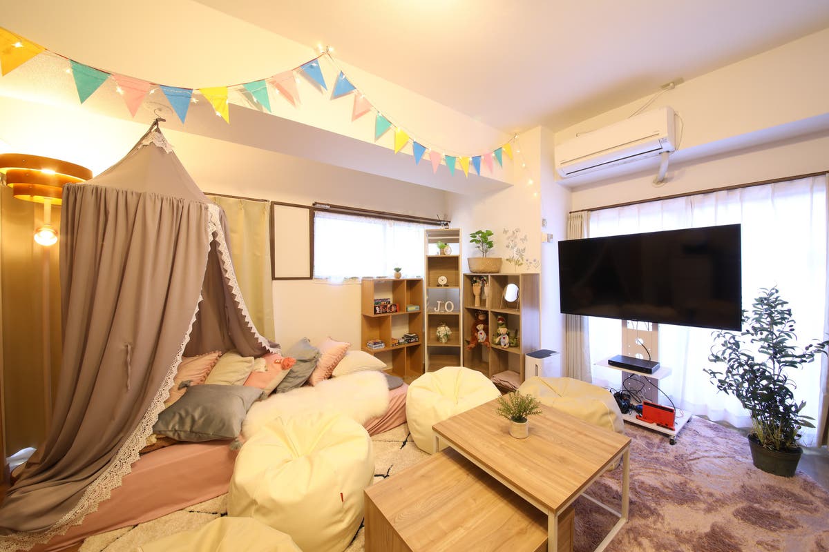 181 Juvenile大久保 大久保駅3分 大人の為の子供部屋 大人気ゲーム機 Bruno女子会 スペースマーケット 181 Juvenile大久保 大久保駅3分 大人の為の子供部屋 大人気ゲーム機 Bruno女子会 スペースマーケット