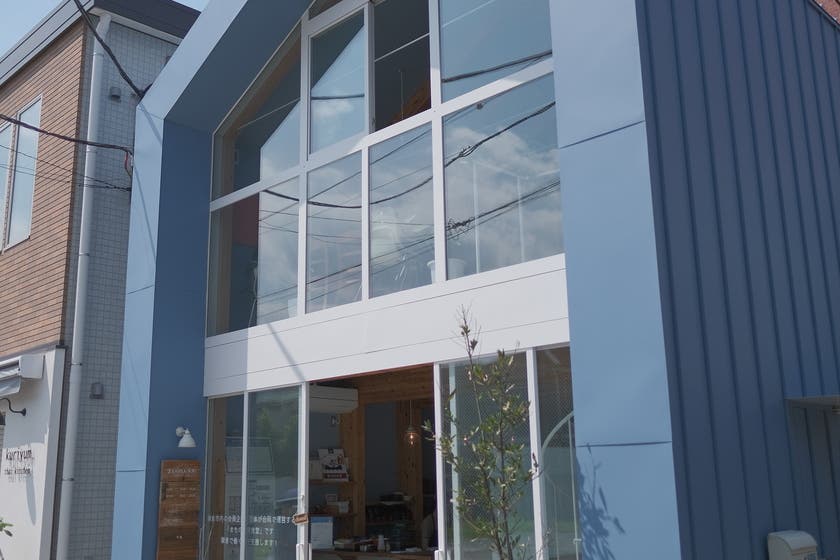 鎌倉駅西口から徒歩2分 本格的なキッチンスペース テラスあり イベントやギャラリーにも スペースマーケット 鎌倉駅西口から徒歩2分 本格的なキッチンスペース テラスあり イベントやギャラリーにも スペースマーケット